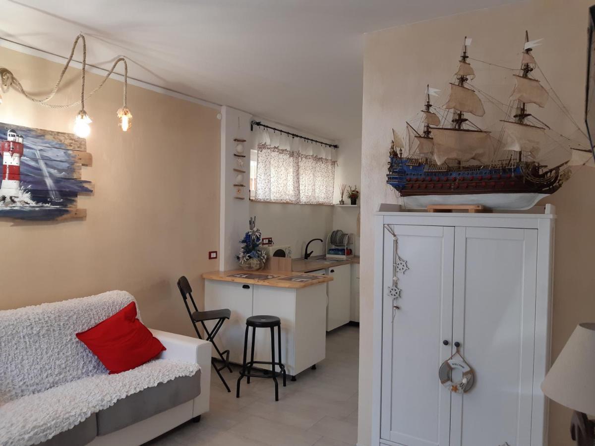 Soleil Royal Piano Terra Apartman Viareggio Kültér fotó